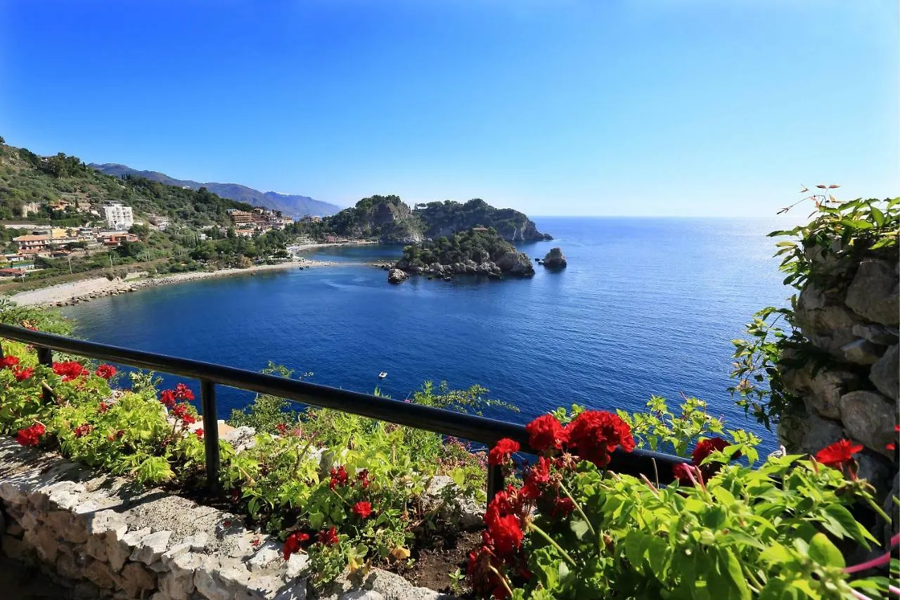 Villa Vittoria Taormine