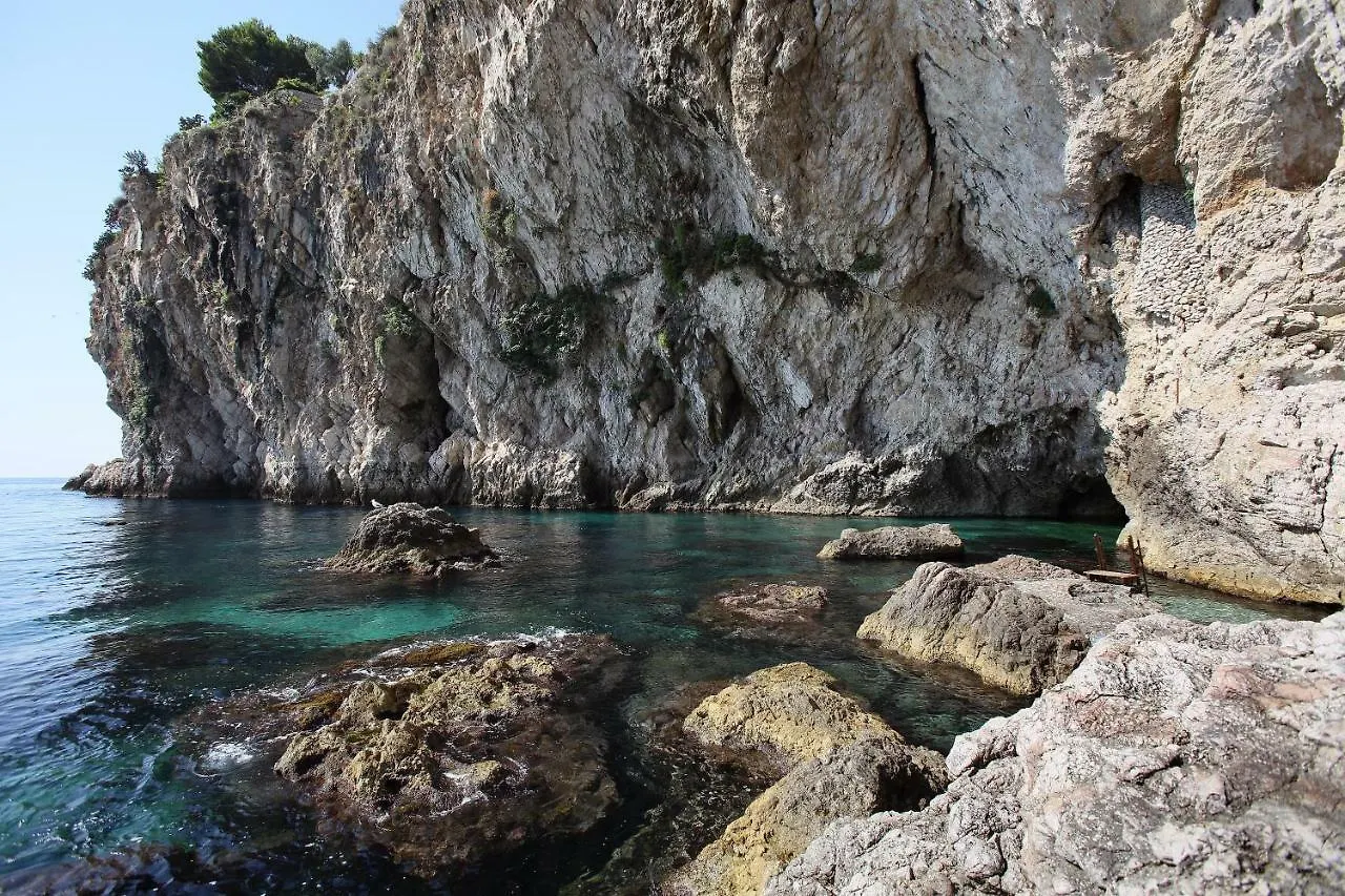 Villa Vittoria Taormine Italie